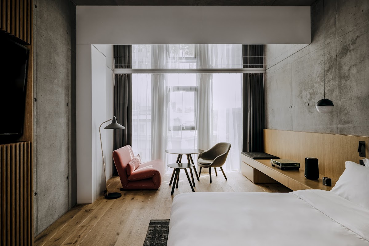 Nobu Hotel Warsaw — photo 4