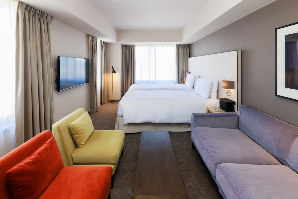 Nohga Hotel Ueno, Tokyo