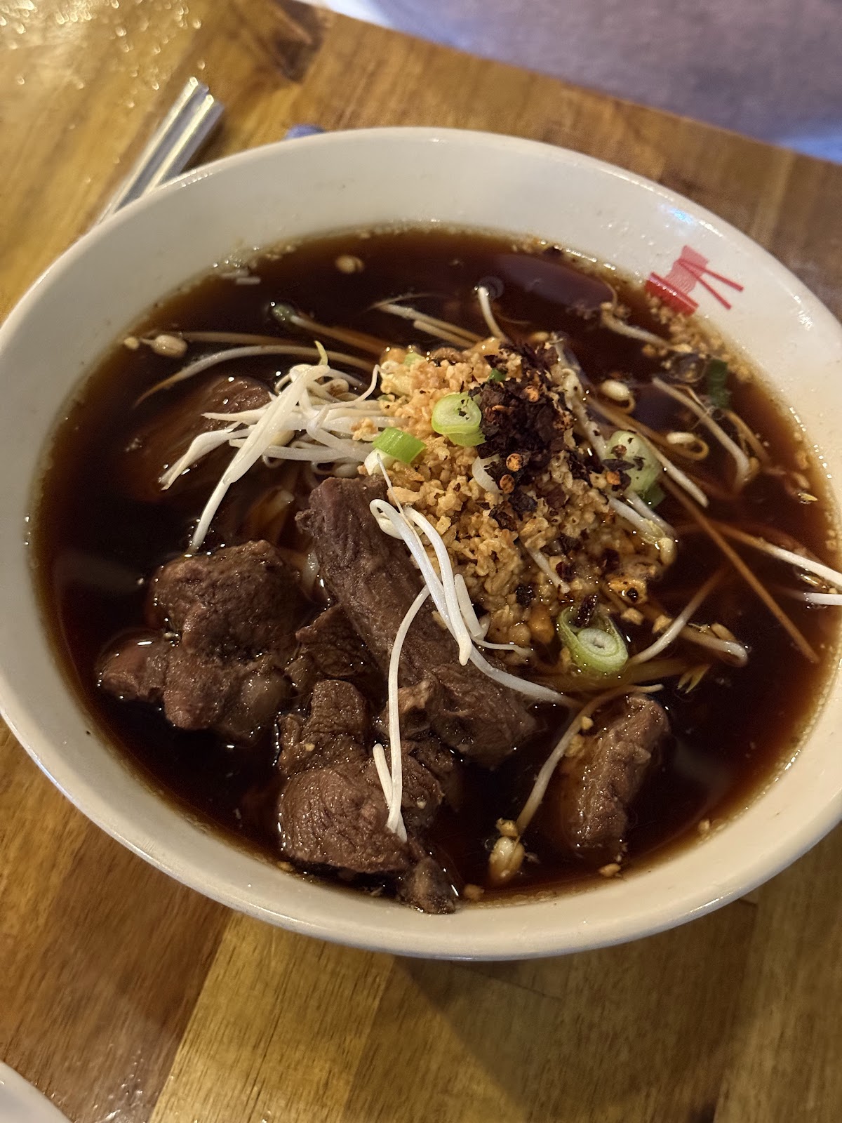 Noodle Station, Reykjav K