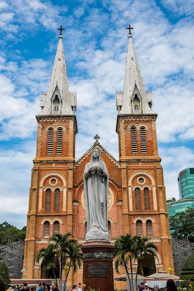Notre-Dame Cathedral Basilica