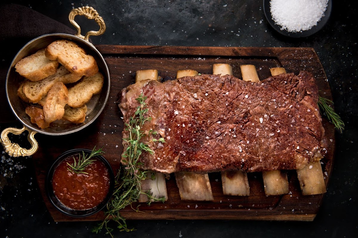 Nusr-Et Steakhouse, Doha