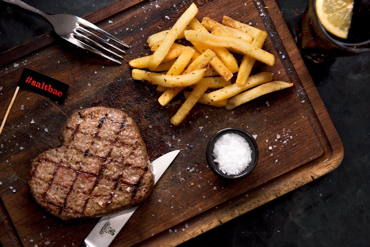 Nusr-Et Steakhouse — photo 3
