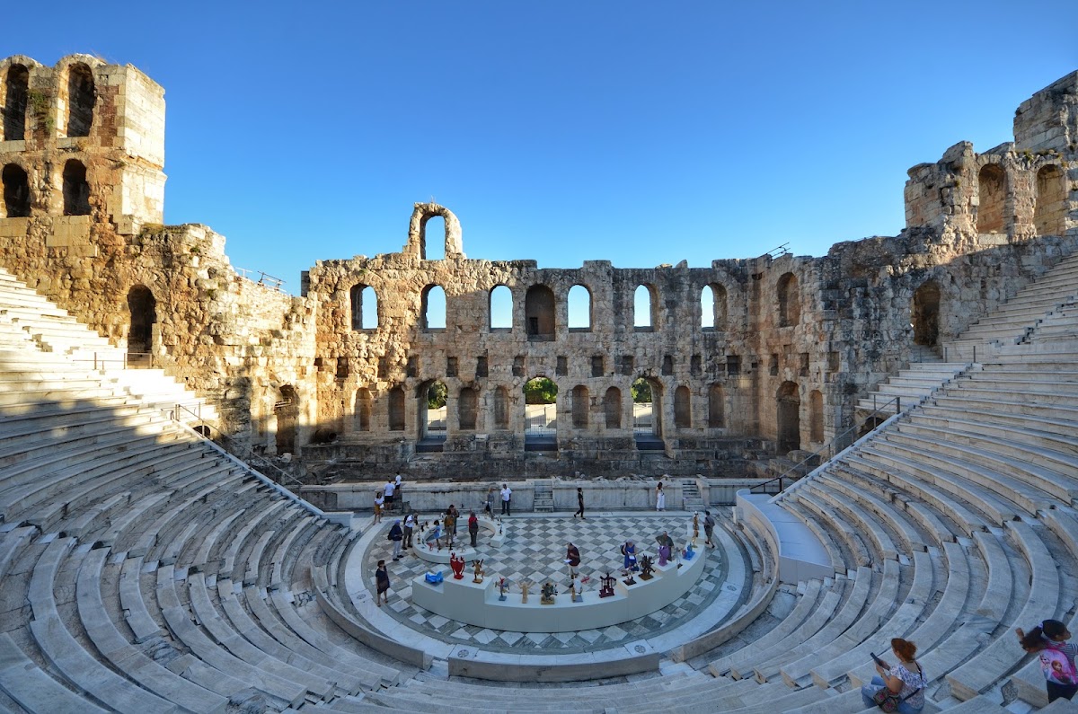 Odeon of Herodes Atticus — photo 3