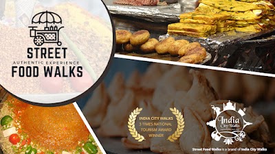 Old Delhi Street Food Walk