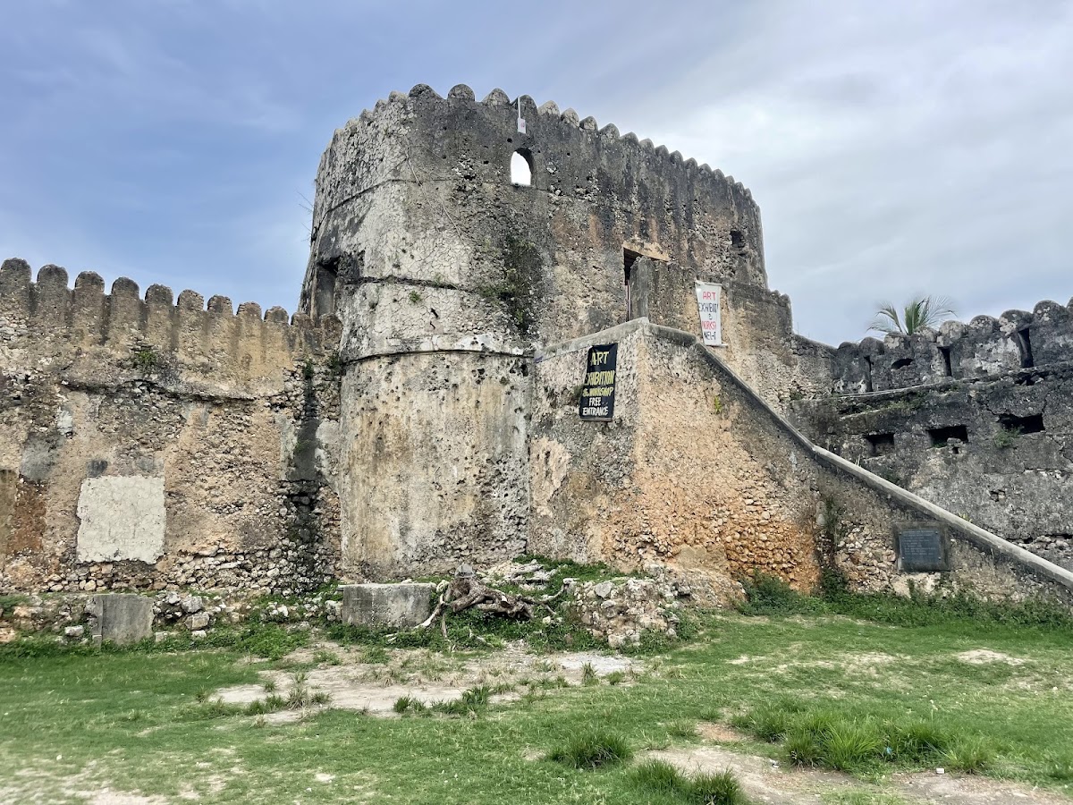 Old Fort (Ngome Kongwe), Zanzibar