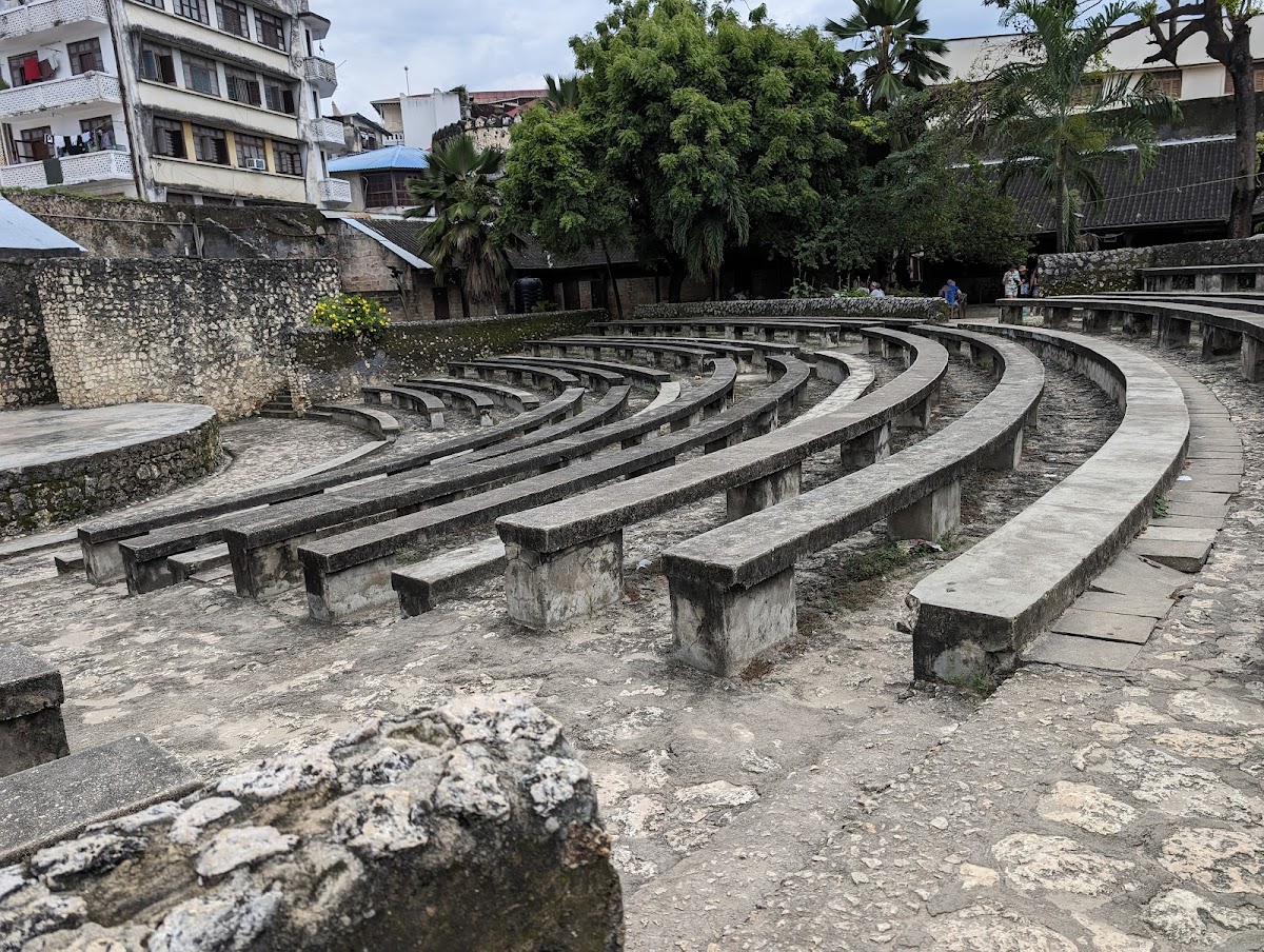 Old Fort (Ngome Kongwe) — photo 2