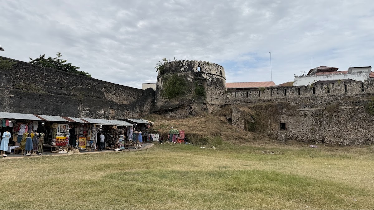 Old Fort (Ngome Kongwe) — photo 3