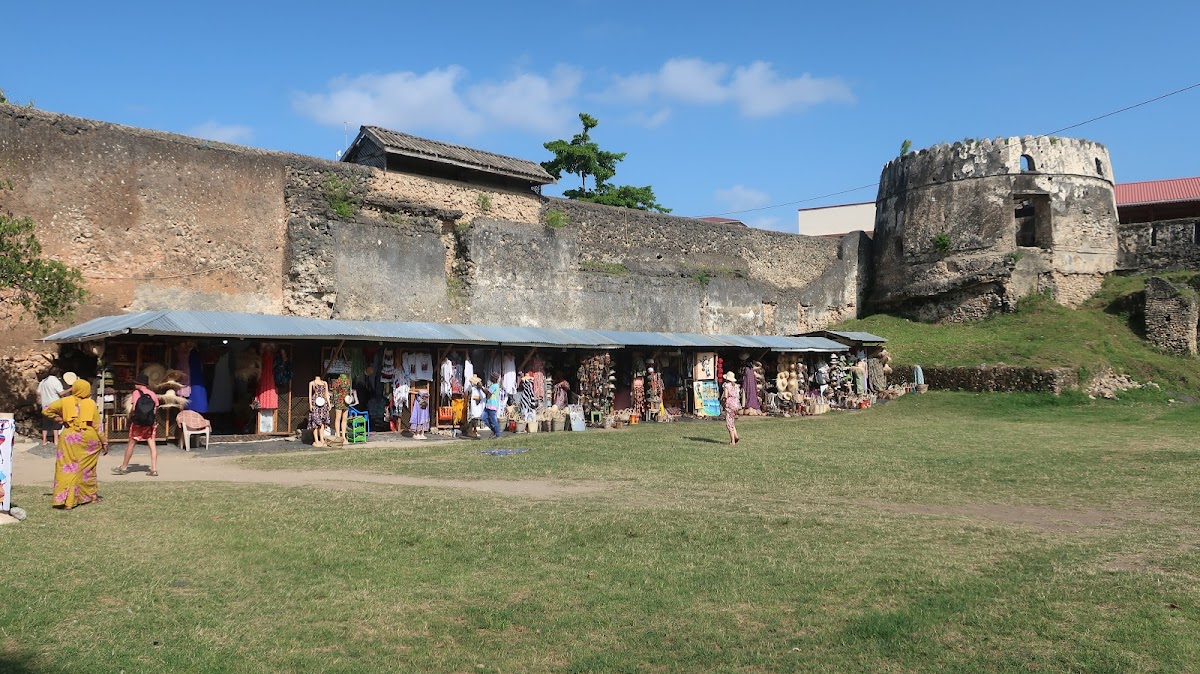 Old Fort (Ngome Kongwe) — photo 4