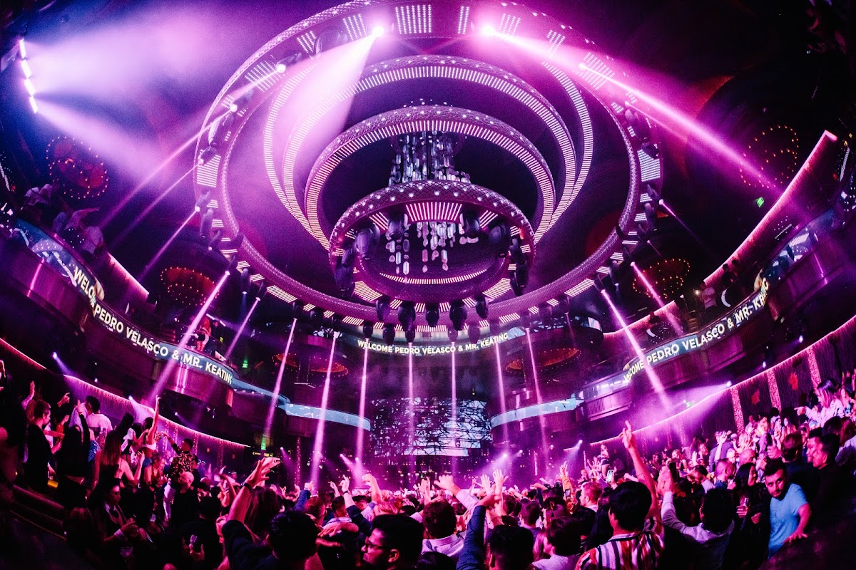 Omnia, Las Vegas