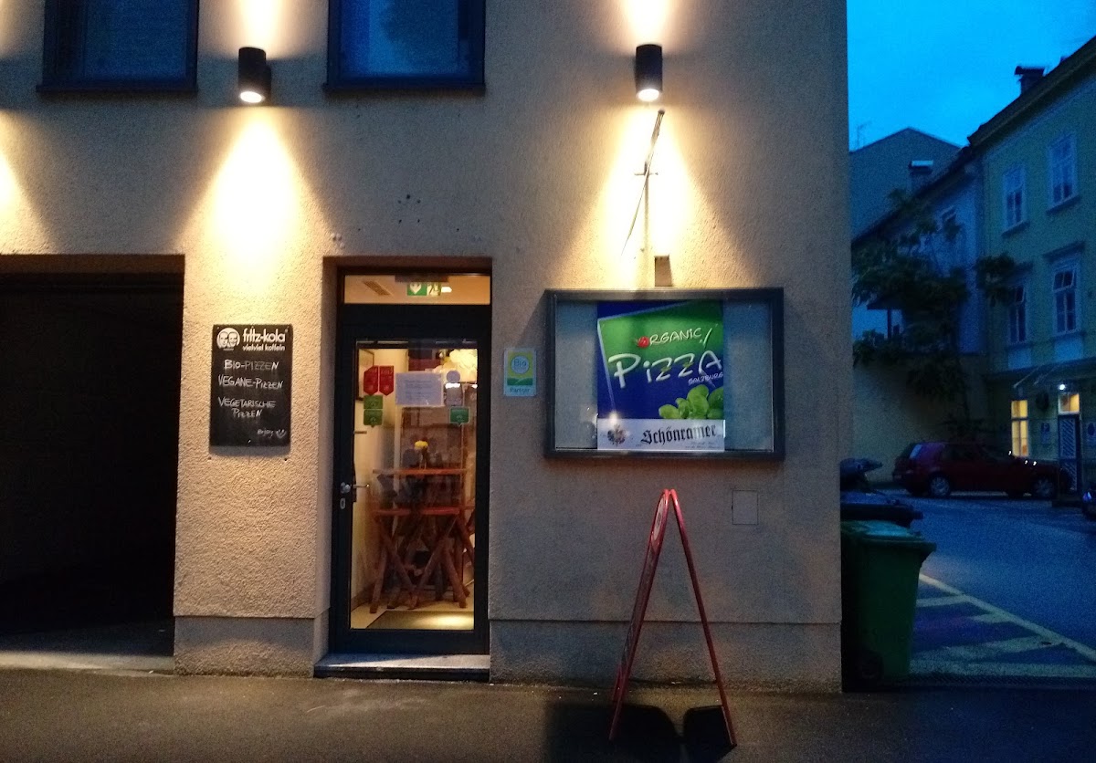 Organic Pizza Salzburg, Salzburg