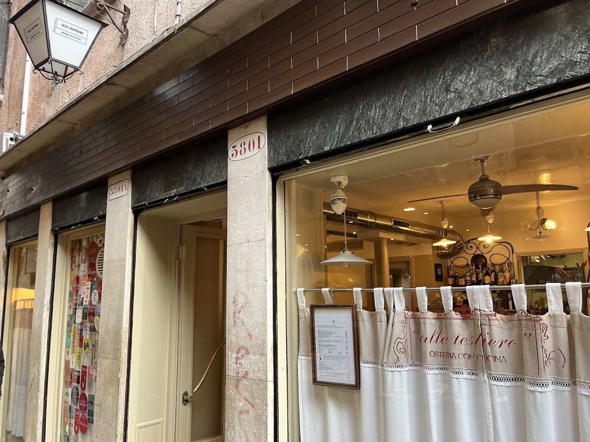 Osteria alle Testiere, Venice