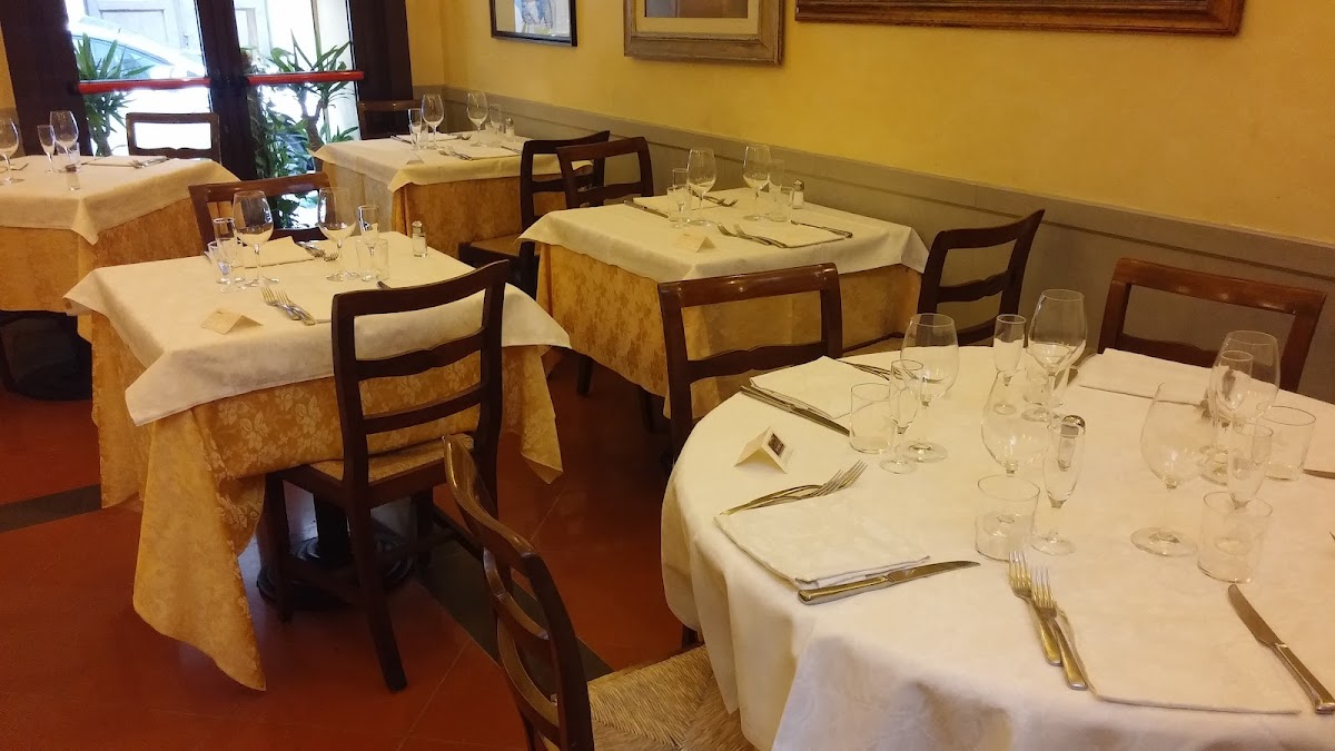 Osteria di Giovanni, Florence