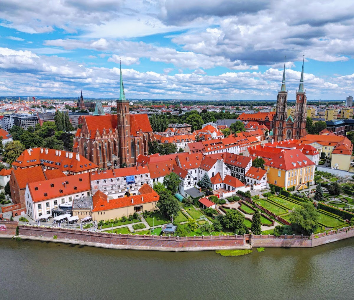Ostrów Tumski — photo 2