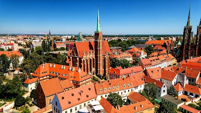Ostrów Tumski