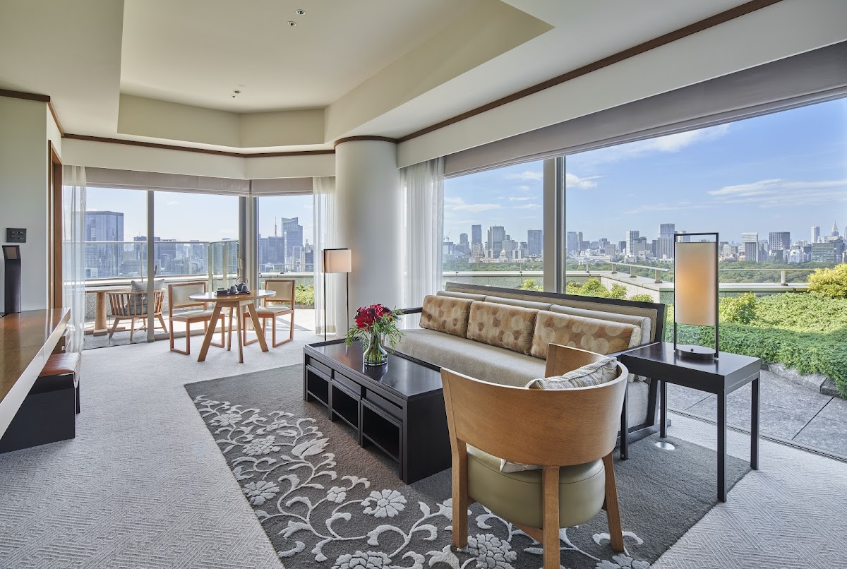 Palace Hotel Tokyo — photo 3