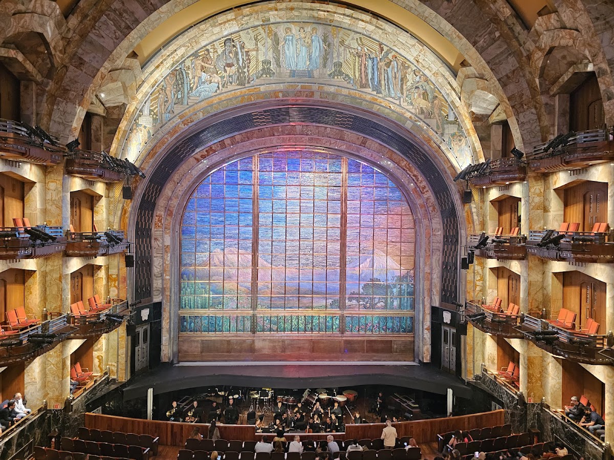 Palacio de Bellas Artes — photo 6