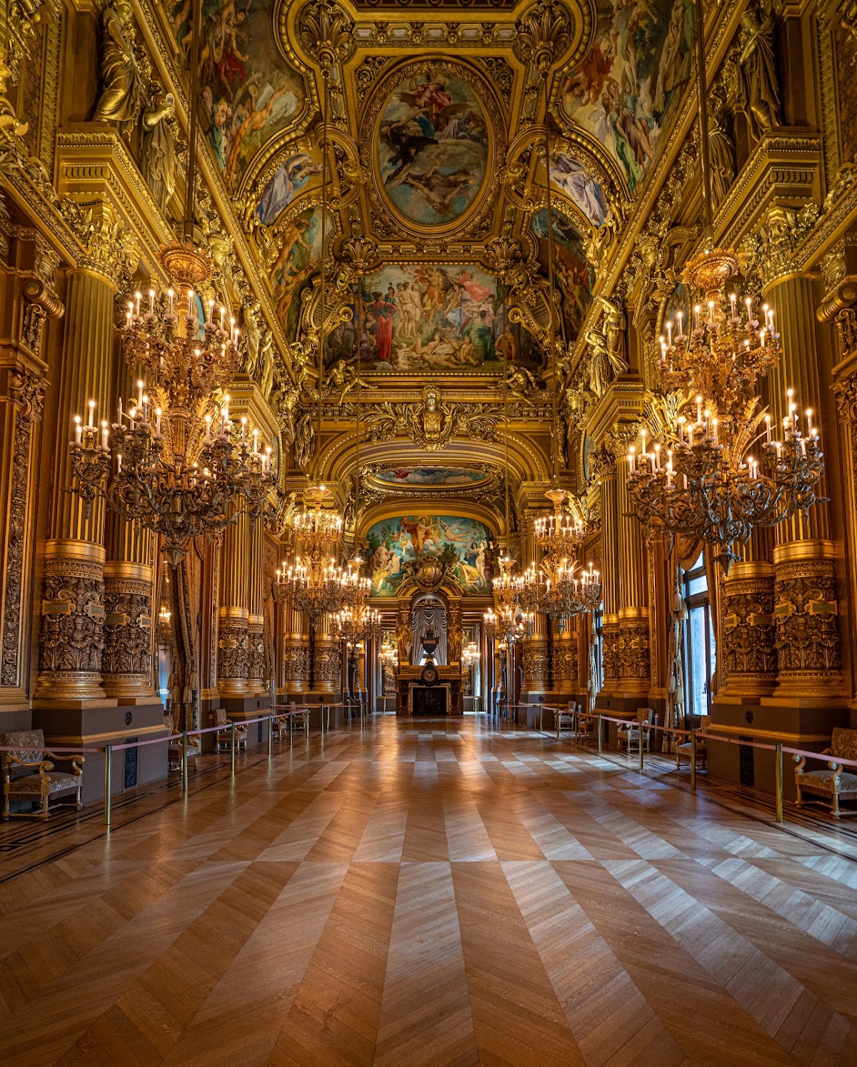 Palais Garnier — photo 2