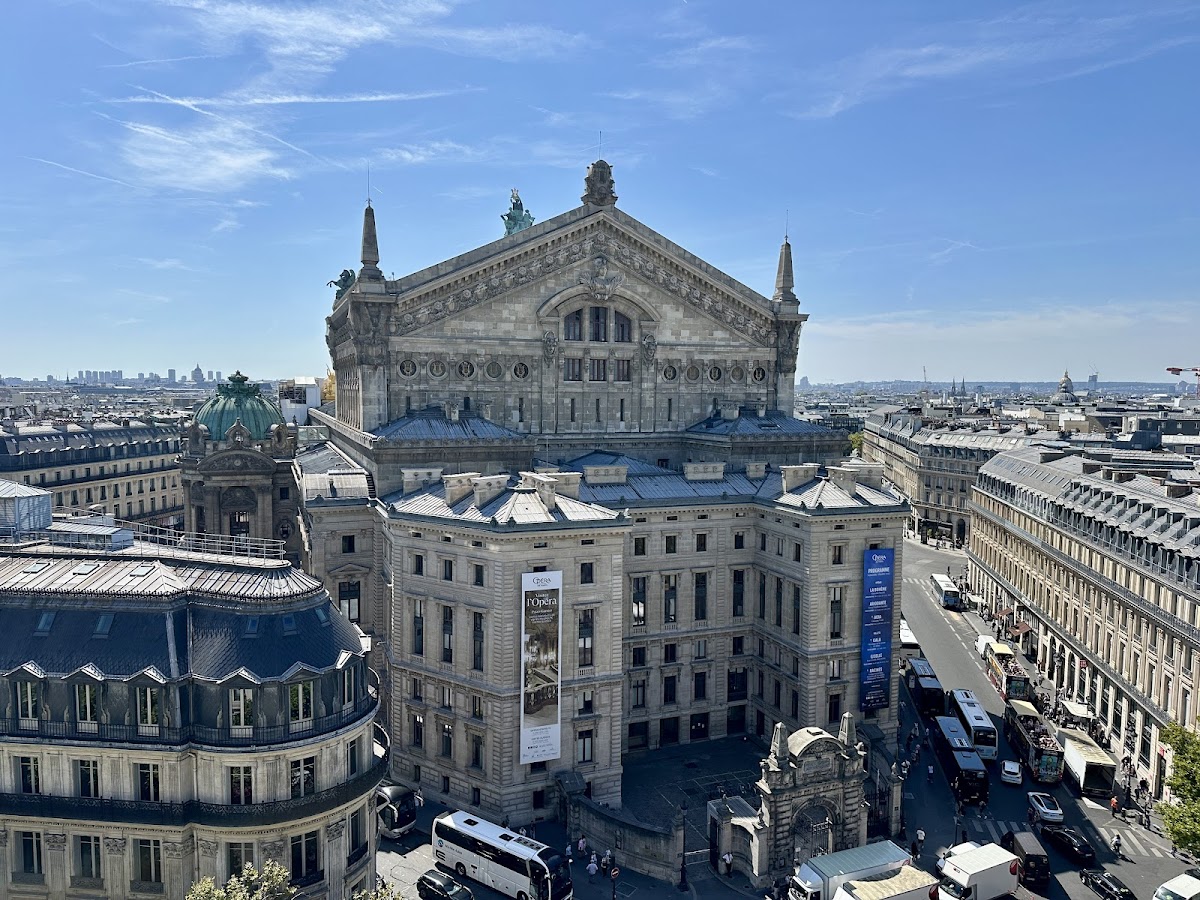 Palais Garnier — photo 4