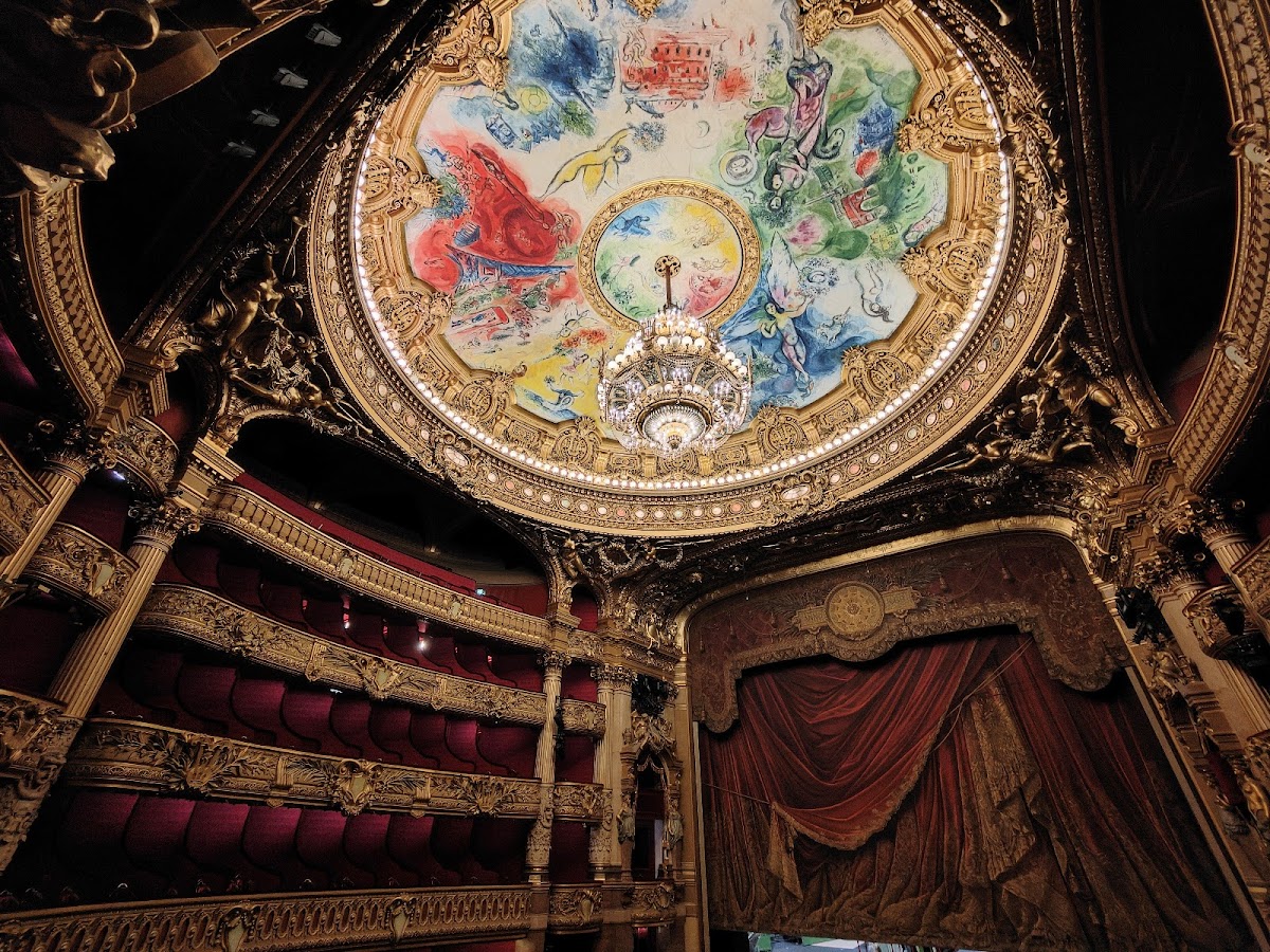 Palais Garnier — photo 5