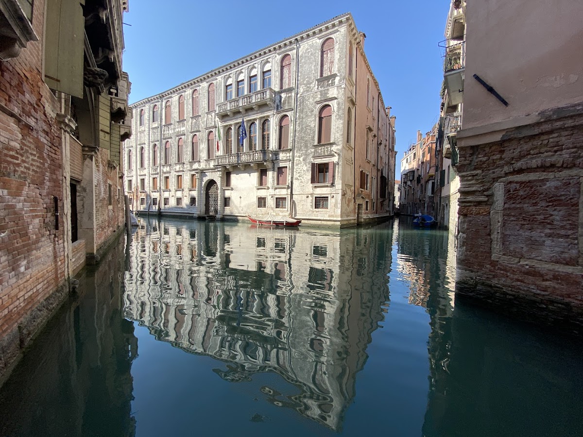 Palazzo Grimani, Venice
