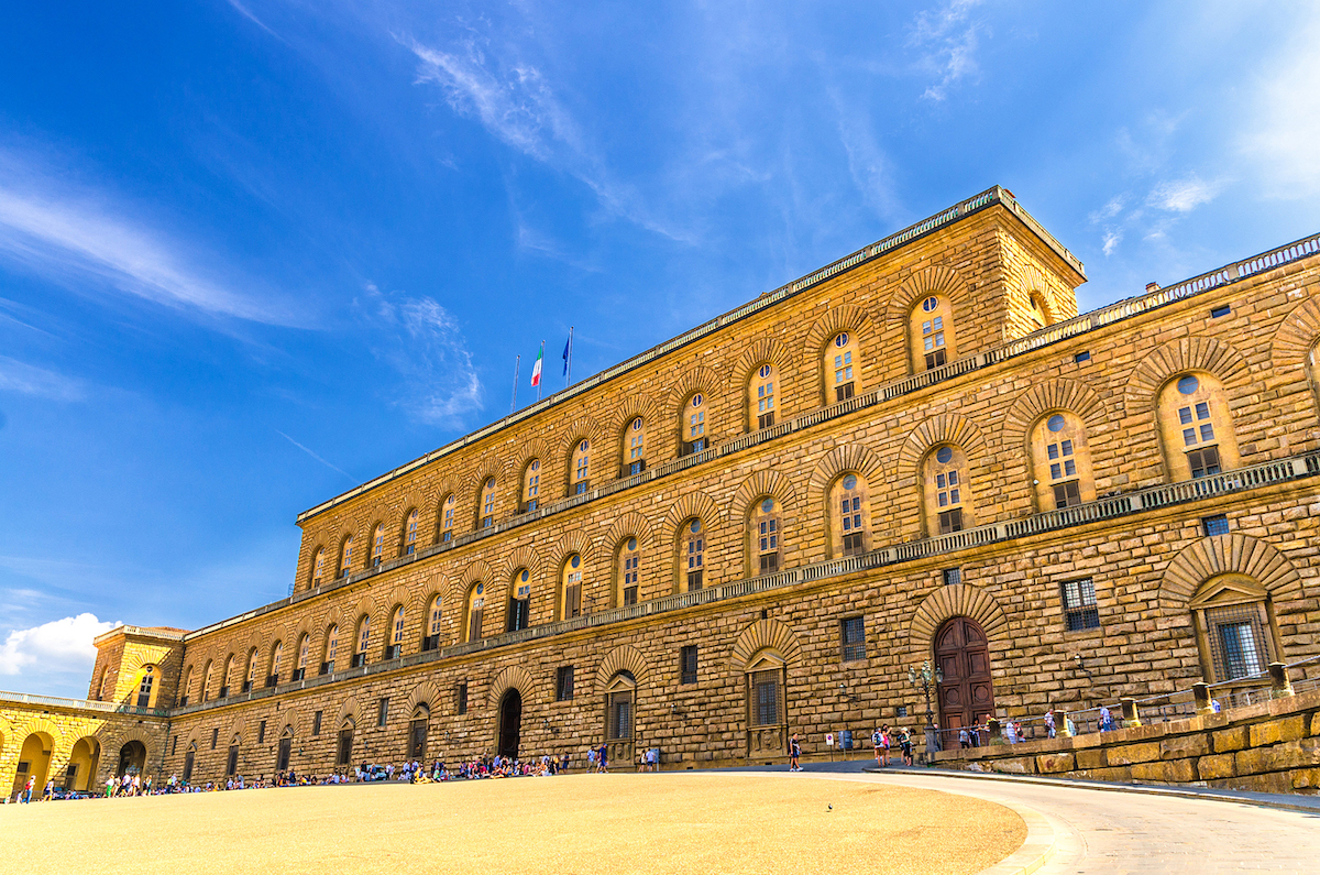Palazzo Pitti — photo 2