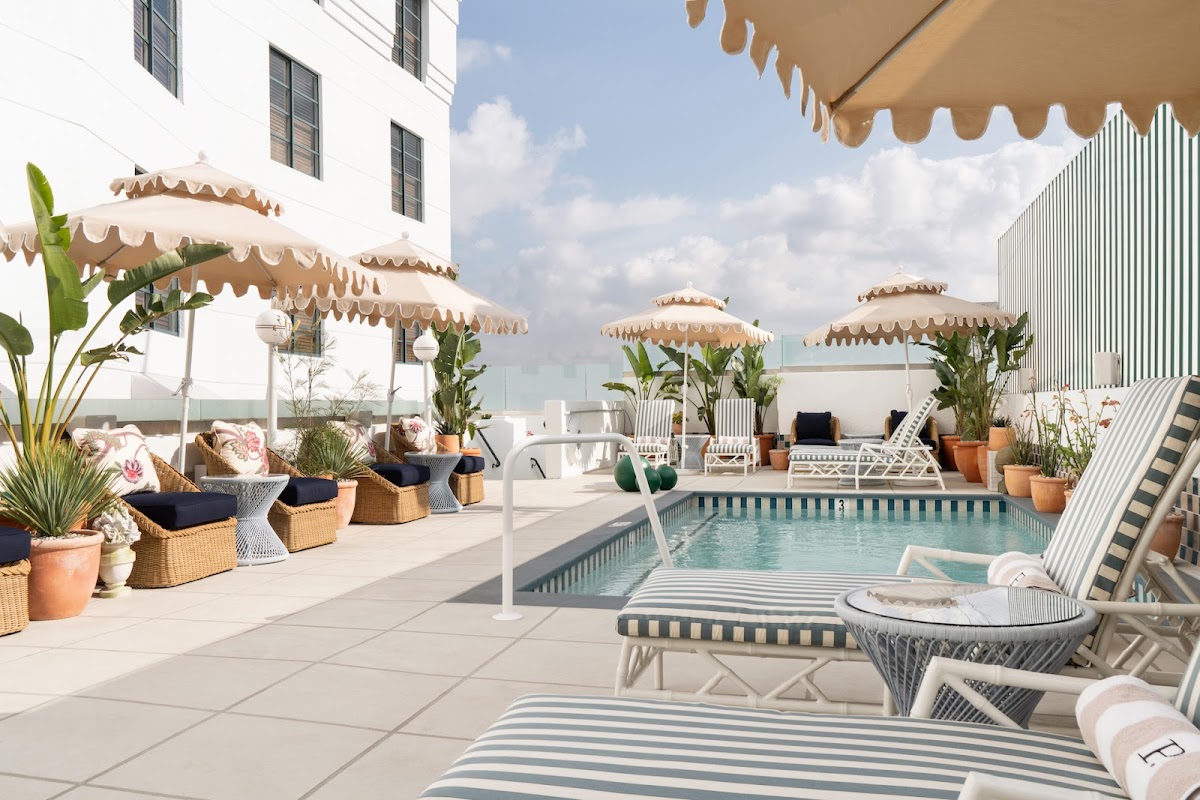 Palihouse West Hollywood, Los Angeles