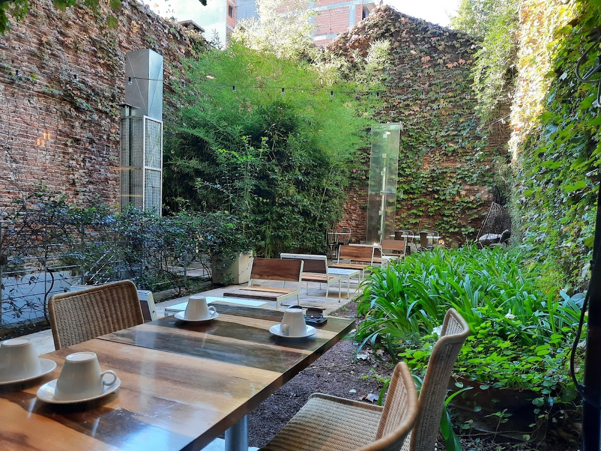 Palo Santo Hotel, Buenos Aires