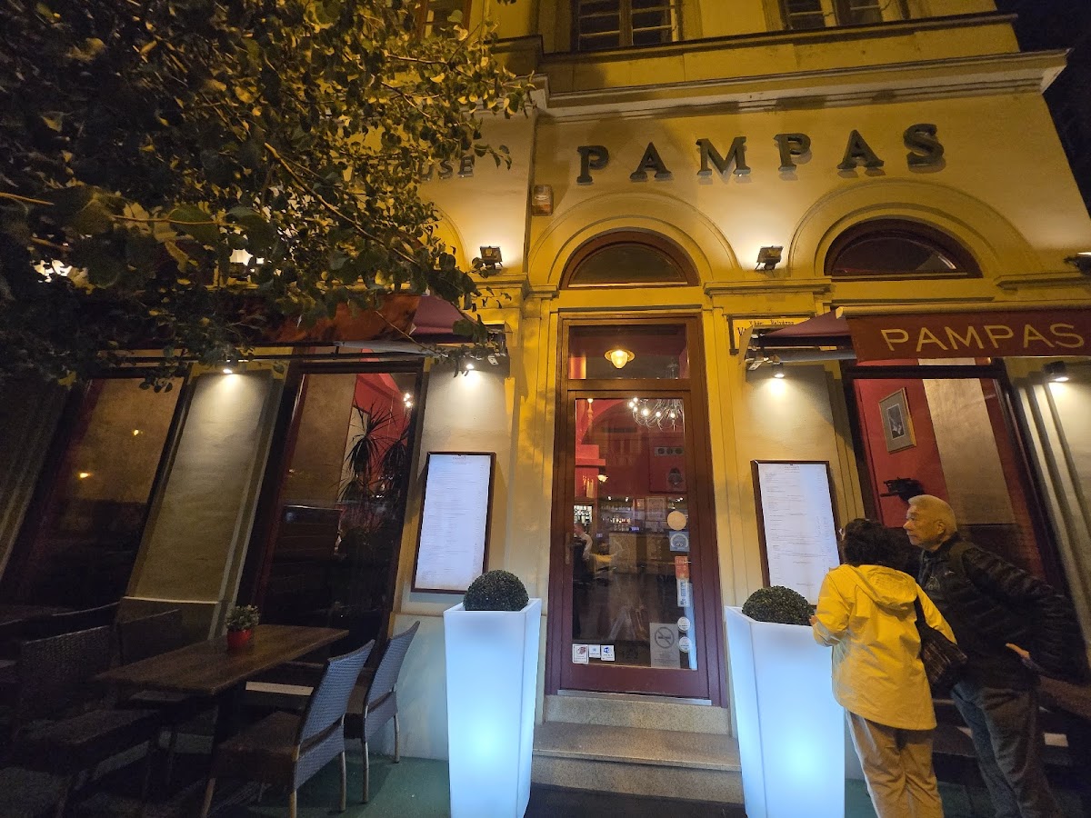 Pampas Steakhouse — photo 6
