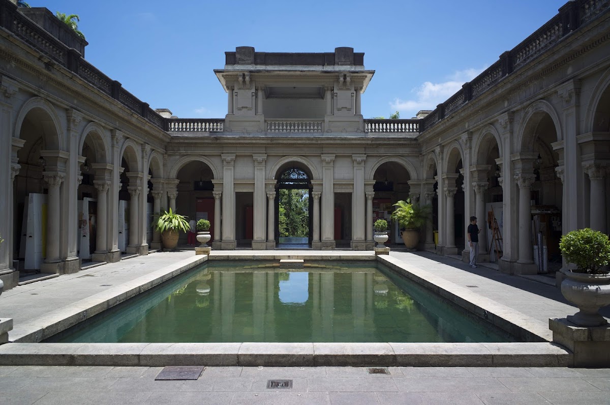 Parque Lage — photo 3