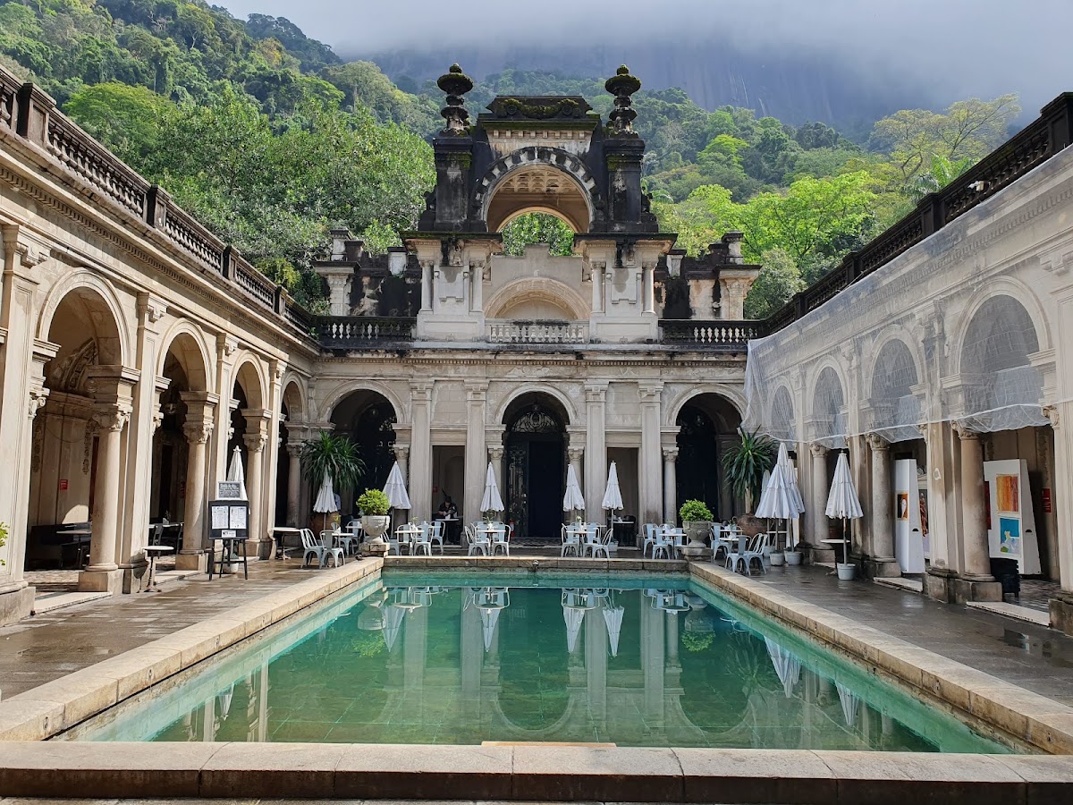 Parque Lage — photo 5