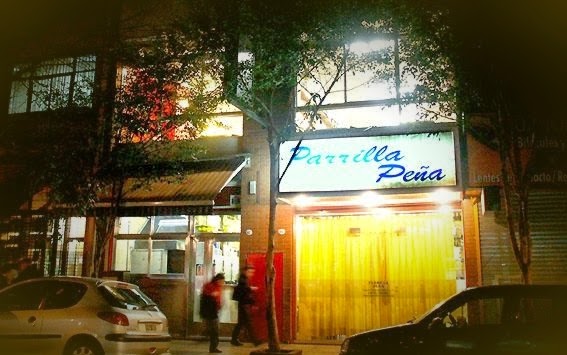 Parrilla Peña, Buenos Aires