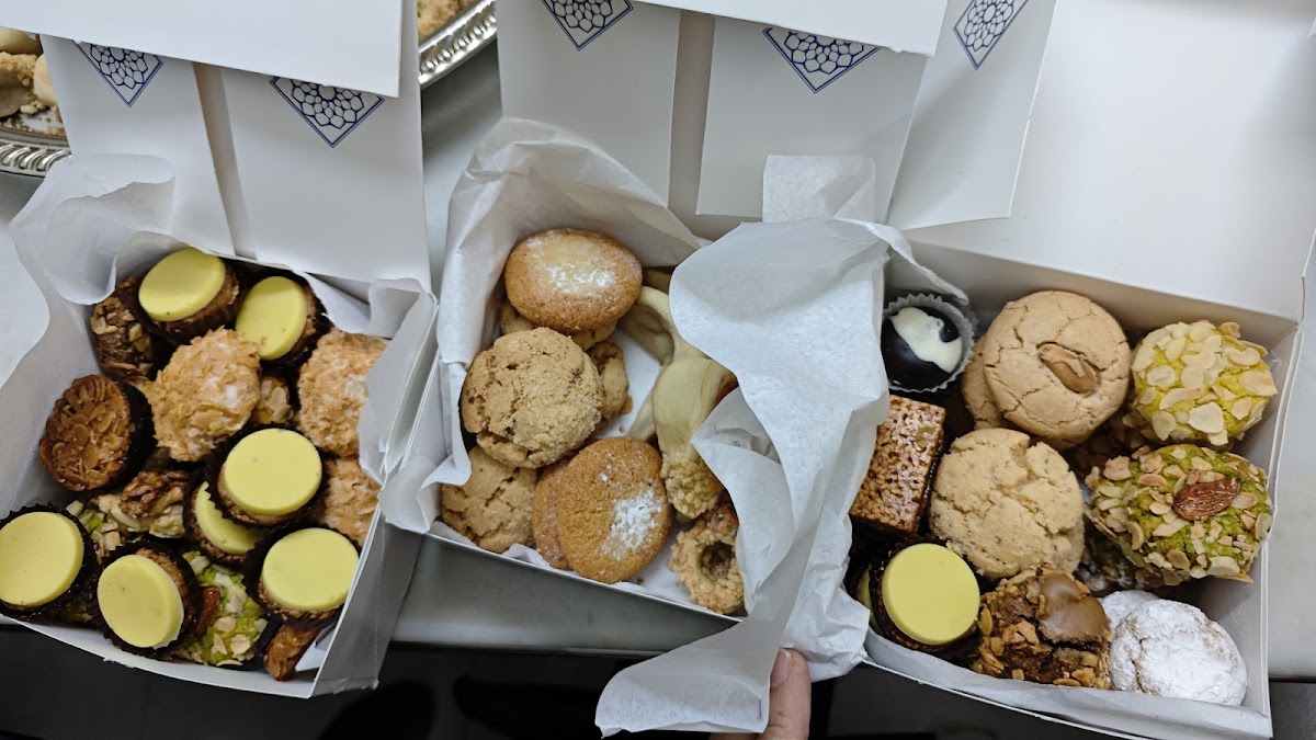 Pâtisserie Bennis Habous, Casablanca