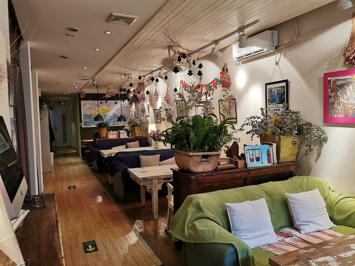 Peking Youth Hostel — photo 4