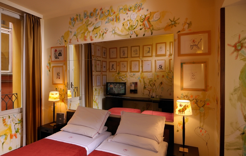 PHI Hotel Bologna Al Cappello Rosso — photo 3