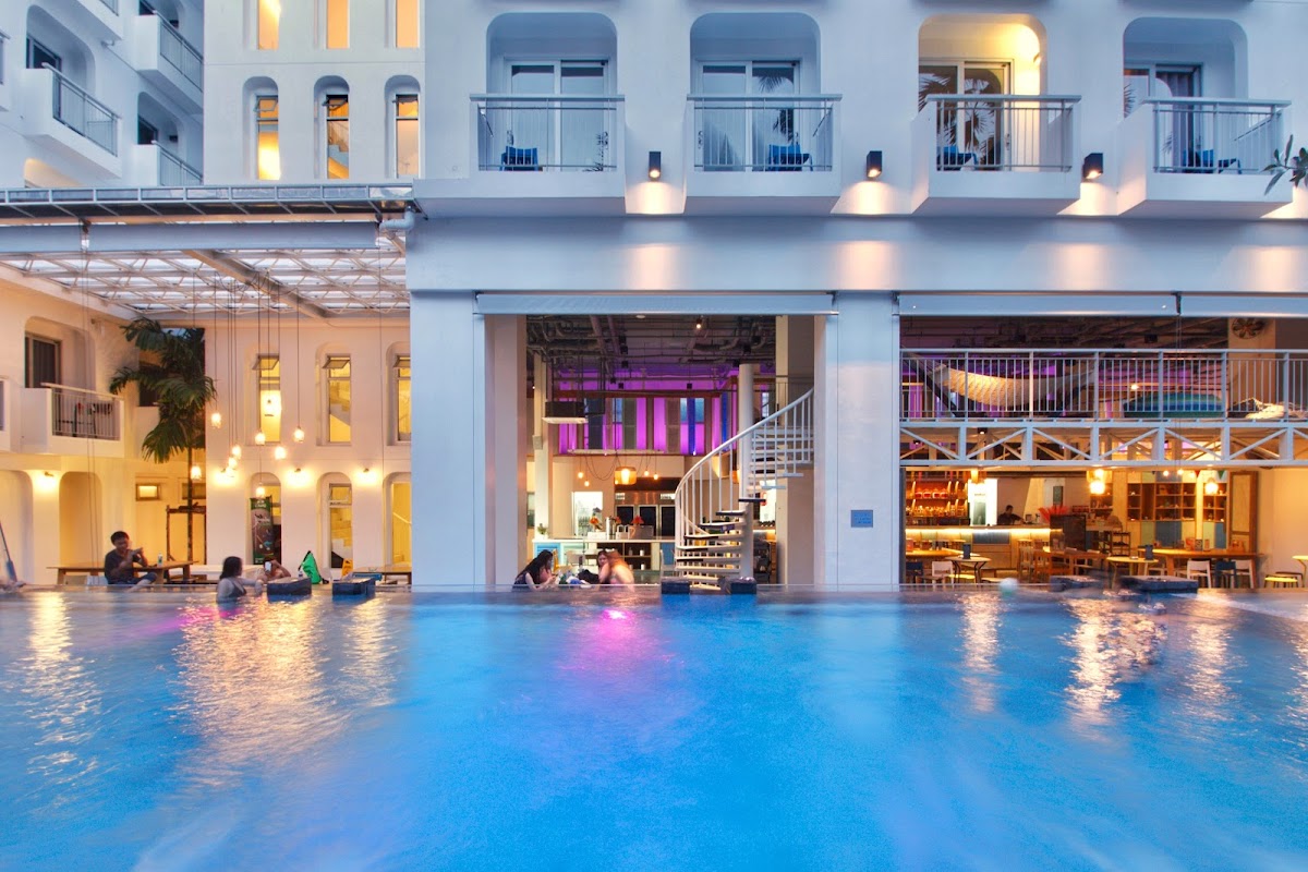 Phuket Backpacker Hostel, Phuket