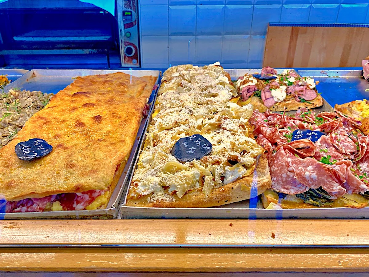 Pizzarium Bonci — photo 2