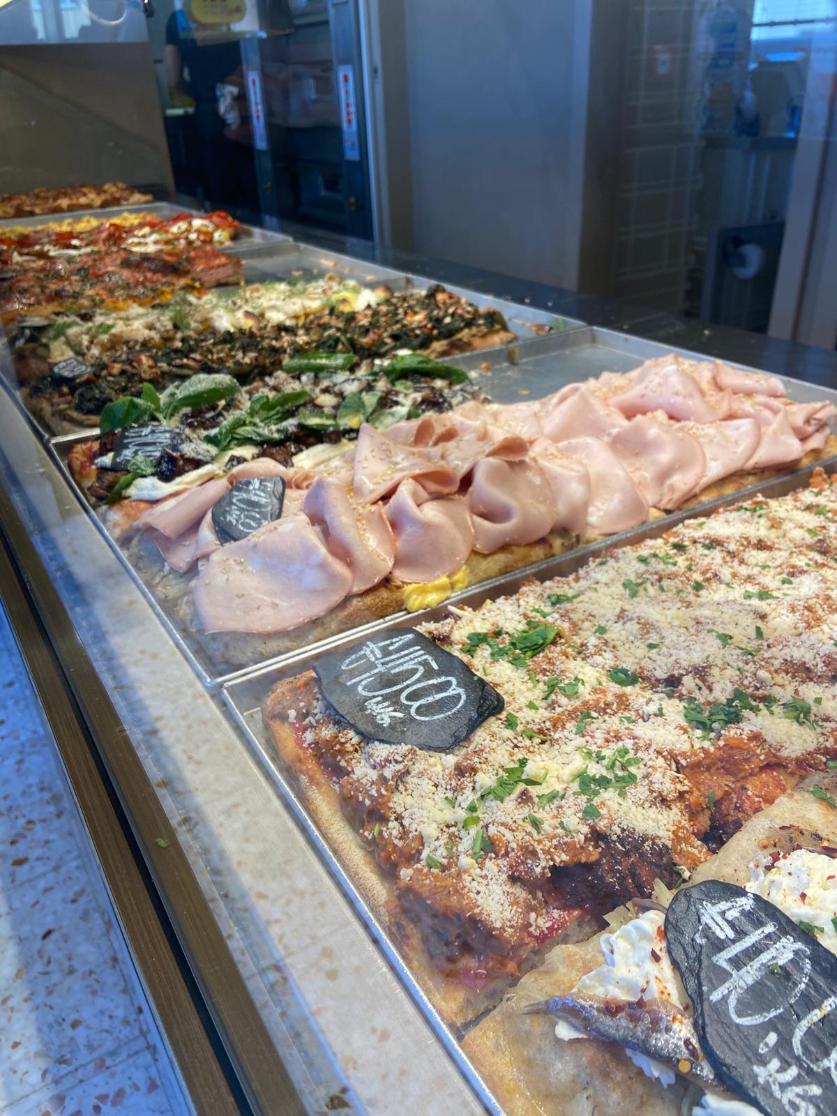 Pizzarium Bonci — photo 4