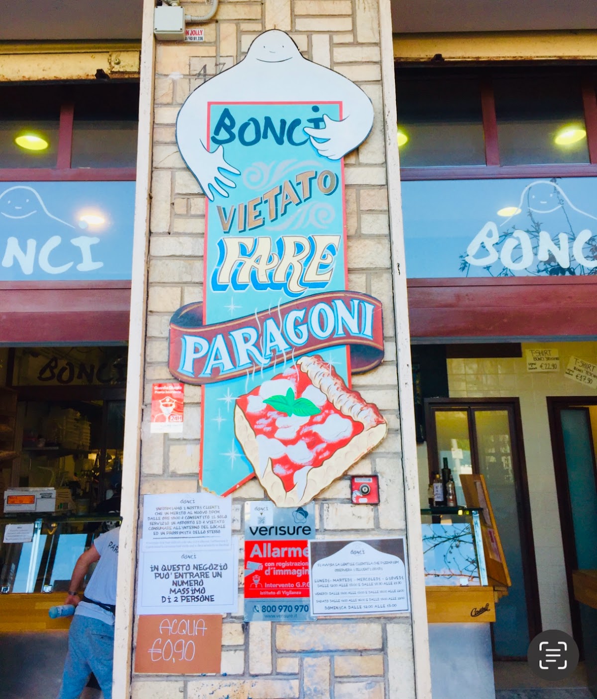 Pizzarium Bonci — photo 6