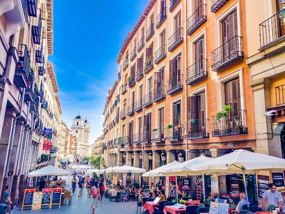 Plaza Mayor, Madrid