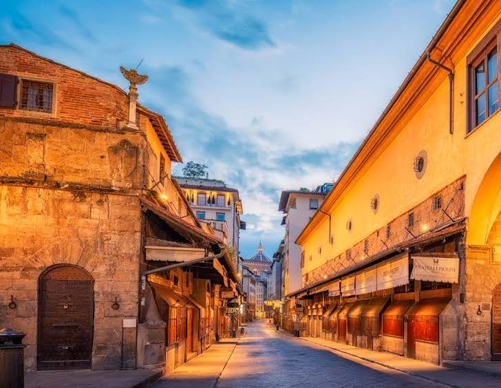Ponte Vecchio — photo 4
