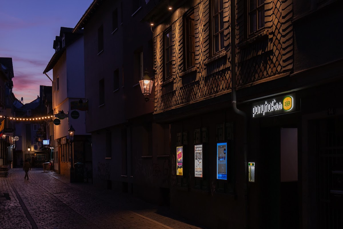 Ponyhof, Frankfurt