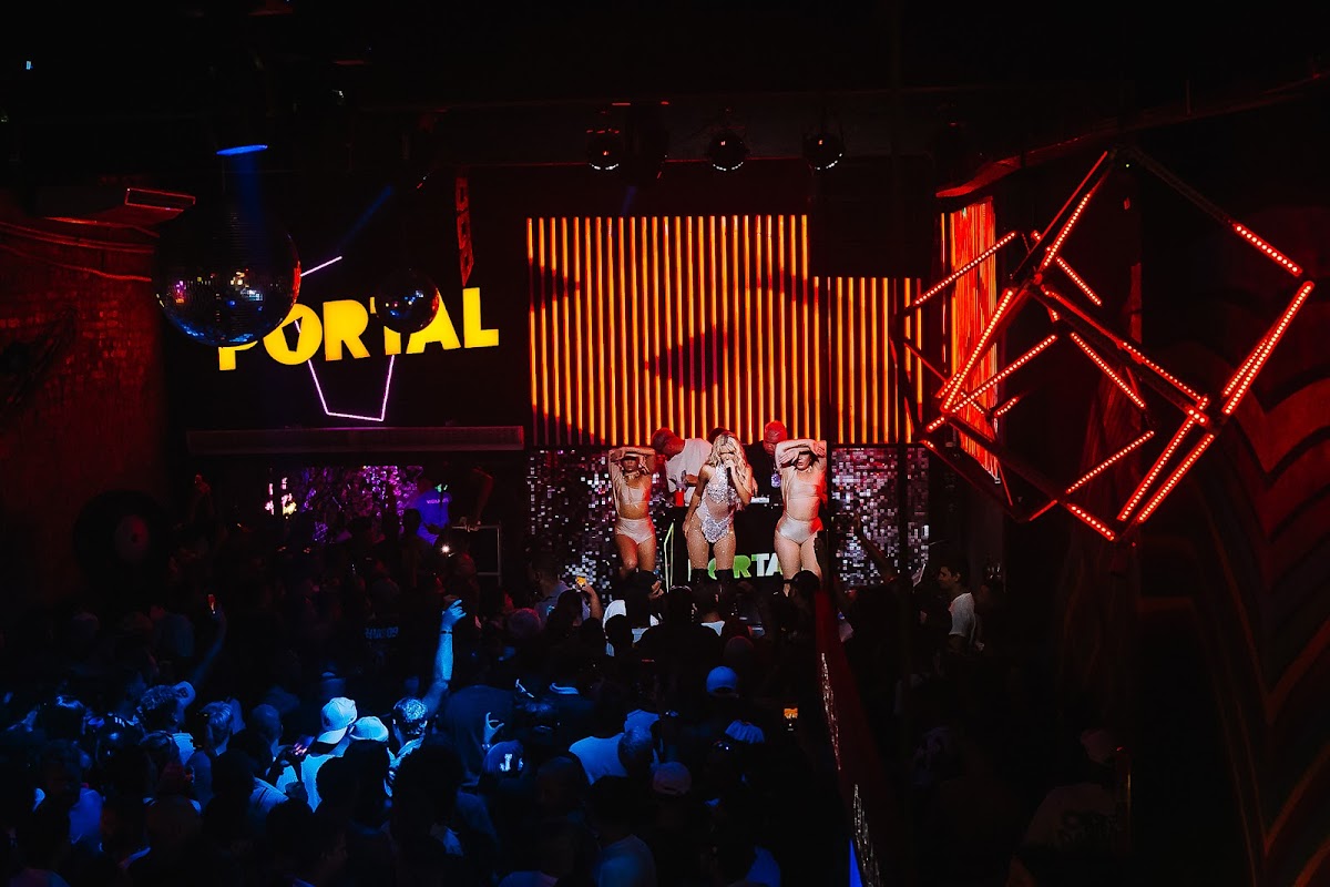 Portal Club, Rio De Janeiro