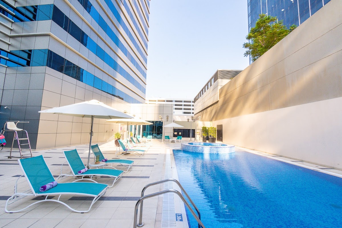 Premier Inn Abu Dhabi Capital Centre — photo 3