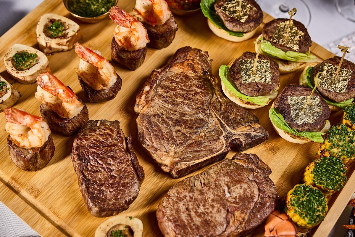 Prime Steak & Wine — photo 2