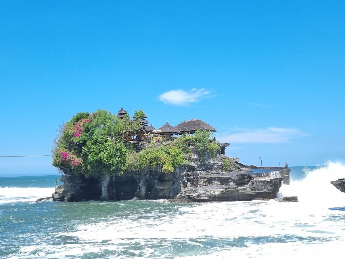 Pura Tanah Lot, Bali
