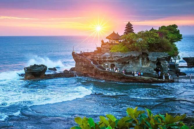 Pura Tanah Lot — photo 2