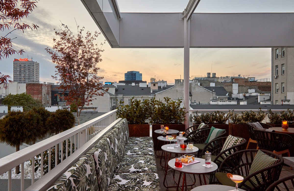 PURO Hotel Warszawa Centrum, Warsaw