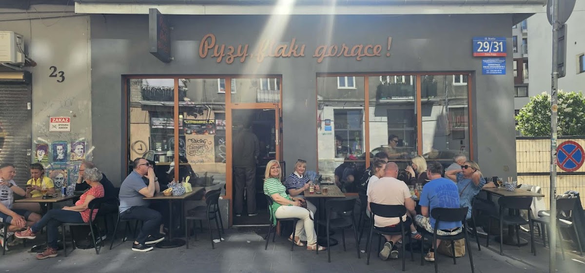 Pyzy Flaki Gorące — photo 4