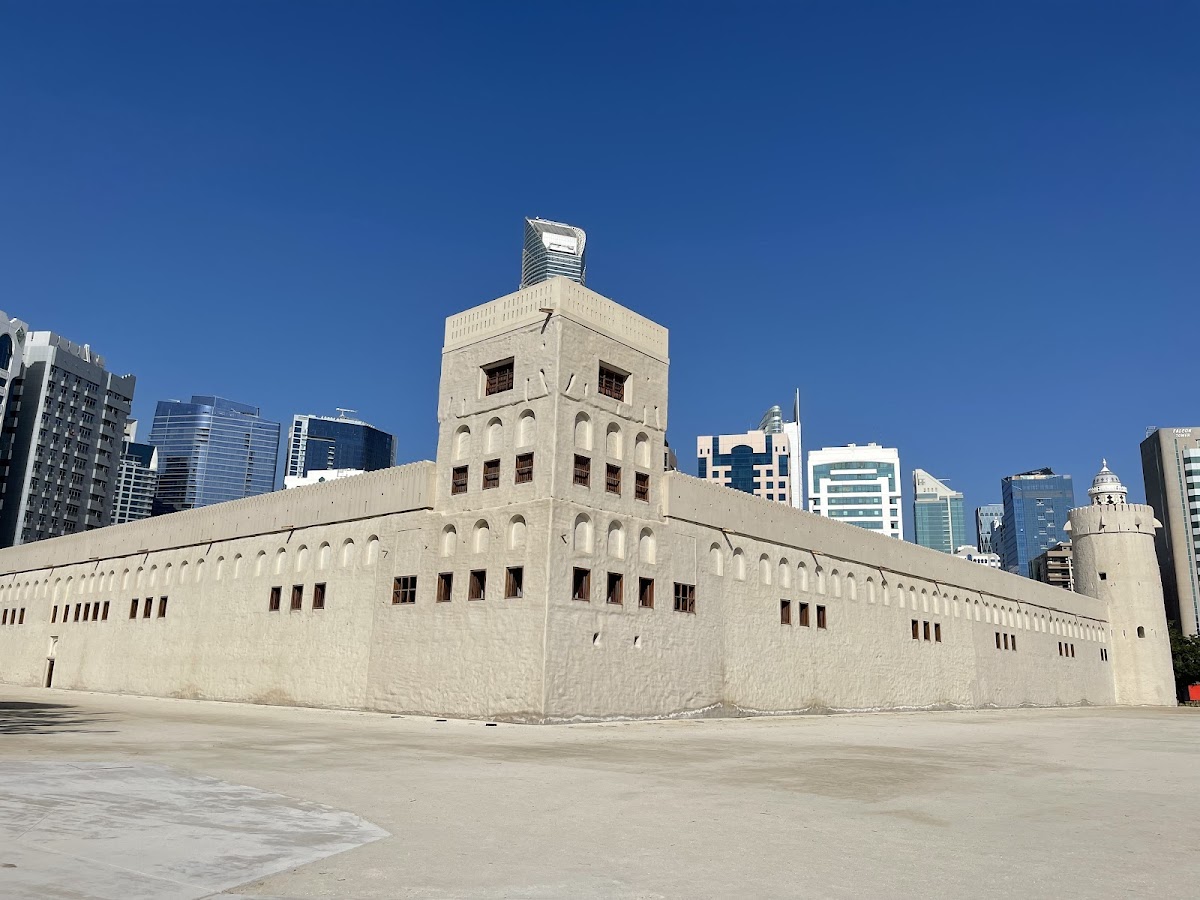 Qasr Al Hosn, Abu Dhabi