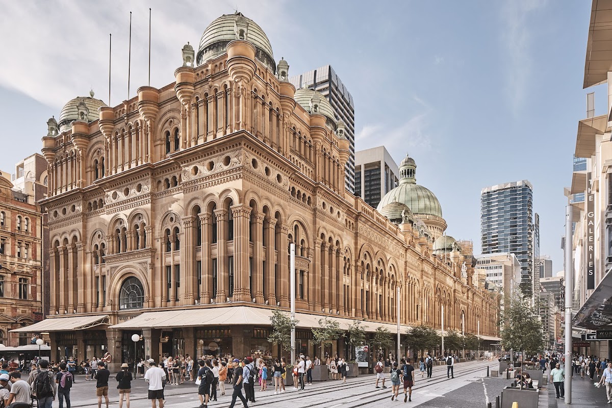 Queen Victoria Building — photo 2